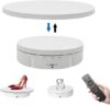360 degree rotating display stand - Turntable-BKL 25cm 360-Degree Rotating Display Stand