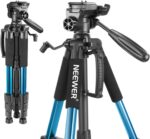 Neewer SAB-234 Tripod in Pakistan – Blue Aluminium Tripod