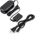 ACK-E17 AC Power Adapter for Canon LP-E17