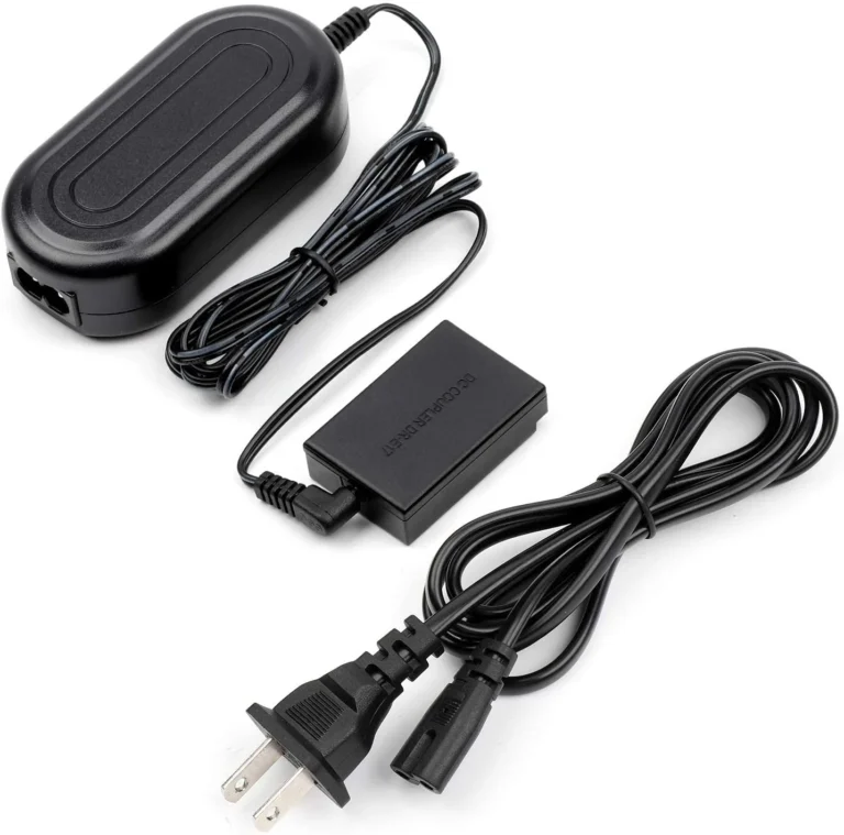 ACK-E17 AC Power Adapter for Canon LP-E17