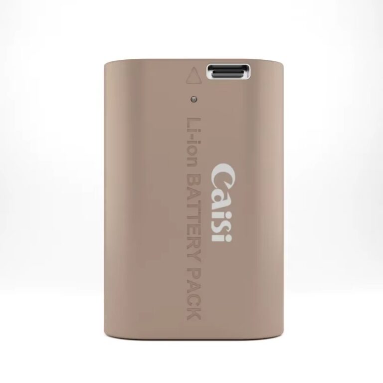 Caisi LP-E6NH Battery with USB-C Charging Port