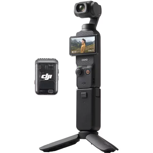 DJI Osmo POCKET 3 CRATOR COMBO
