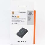 Sony NP-FZ100 battery - Sony NP-FZ100 Original Battery