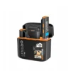 LensGo 528C Wireless Microphone-for Camera & Phone Type-C