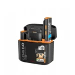 LensGo 528C Wireless Microphone-for Camera & Phone Type-C