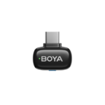 wireless microphone for mobile devices - BOYA Mini 12 Wireless Microphone System