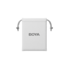 wireless microphone for iOS - BOYA Mini 16 Wireless Microphone for iOS Devices