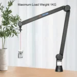 Teyun NBA-6 Boom Arm Stand Pakistan – Pro Mic Holder