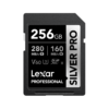 Lexar Professional SILVER PRO SD Card 64GB / 128GB / 256