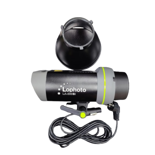 Lophoto LA200 BI Light - Lophoto LA200 BI Bi-Color LED Light