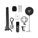 Maono AU-A04 USB Microphone Combo Price in Pakistan