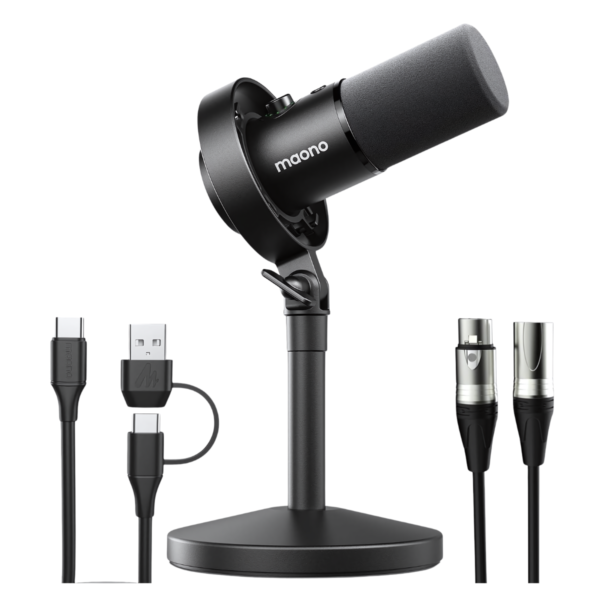 Maono PD300 Dynamic Microphone Price in Pakistan