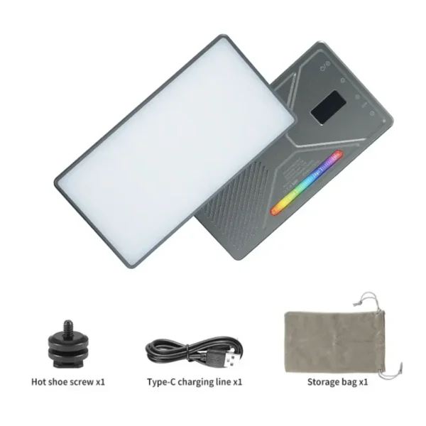 APKINA AP-3250 RGB Video Light in Pakistan