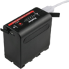 Kastar NP-F980 Replacement Battery for Sony