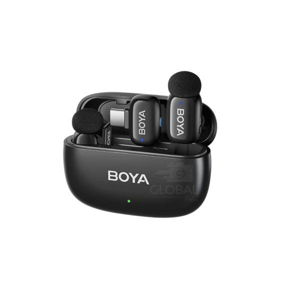 BOYA Mini 14 wireless microphone - BOYA Mini 14 Wireless Microphone System
