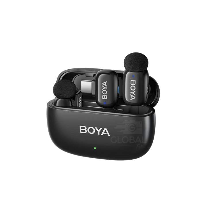 BOYA Mini 14 wireless microphone - BOYA Mini 14 Wireless Microphone System