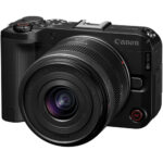 Canon EOS R50 V mirrorless camera - Canon EOS R50 V Mirrorless Camera