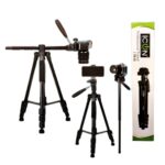ICON i7810 Tripod & Monopod for DSLR, Mirrorless & Mobile