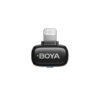 wireless microphone for iOS - BOYA Mini 16 Wireless Microphone for iOS Devices