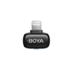 wireless microphone for iOS - BOYA Mini 16 Wireless Microphone for iOS Devices