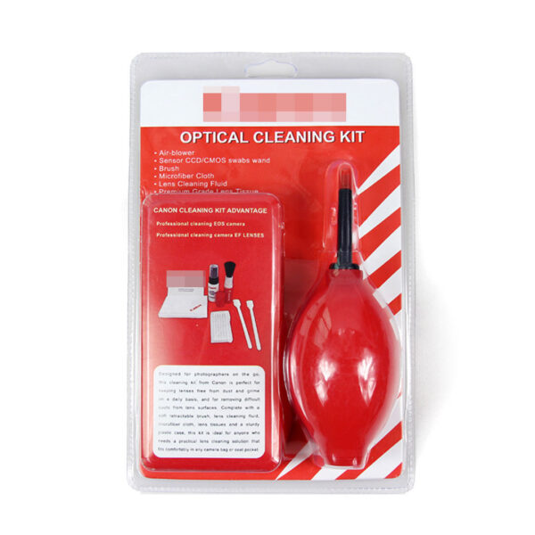 Canon lens cleaning kit - Canon Professional Lens Cleaning Kit