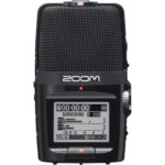 Zoom H2n portable recorder - Zoom H2n Portable Handy Recorder with 5-Mic Array