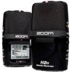 Zoom H2n portable recorder - Zoom H2n Portable Handy Recorder with 5-Mic Array