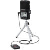 Zoom H2n portable recorder - Zoom H2n Portable Handy Recorder with 5-Mic Array