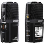 Zoom H2n portable recorder - Zoom H2n Portable Handy Recorder with 5-Mic Array