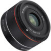 Samyang 24mm f/2.8 lens Sony E - Samyang AF 24mm f/2.8 FE Lens for Sony E