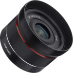 Samyang 24mm f/2.8 lens Sony E - Samyang AF 24mm f/2.8 FE Lens for Sony E