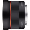 Samyang 24mm f/2.8 lens Sony E - Samyang AF 24mm f/2.8 FE Lens for Sony E