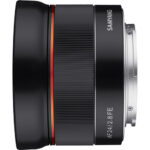 Samyang 24mm f/2.8 lens Sony E - Samyang AF 24mm f/2.8 FE Lens for Sony E