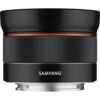 Samyang 24mm f/2.8 lens Sony E - Samyang AF 24mm f/2.8 FE Lens for Sony E