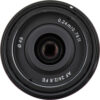 Samyang 24mm f/2.8 lens Sony E - Samyang AF 24mm f/2.8 FE Lens for Sony E