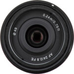 Samyang 24mm f/2.8 lens Sony E - Samyang AF 24mm f/2.8 FE Lens for Sony E