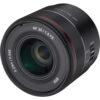 Samyang 35mm f/1.8 lens Sony E - Samyang AF 35mm f/1.8 FE Lens for Sony E
