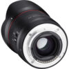 Samyang 24mm f/2.8 lens Sony E - Samyang AF 24mm f/2.8 FE Lens for Sony E
