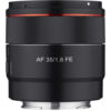 Samyang 35mm f/1.8 lens Sony E - Samyang AF 35mm f/1.8 FE Lens for Sony E