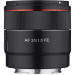 Samyang 35mm f/1.8 lens Sony E - Samyang AF 35mm f/1.8 FE Lens for Sony E