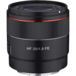 Samyang 35mm f/1.8 lens Sony E - Samyang AF 35mm f/1.8 FE Lens for Sony E