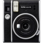 Instax Mini 40 instant film camera - FUJIFILM INSTAX MINI 40 Instant Film Camera