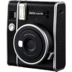 Instax Mini 40 instant film camera - FUJIFILM INSTAX MINI 40 Instant Film Camera