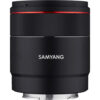 Samyang 24mm f/1.8 lens - Samyang 24mm f/1.8 AF Compact Lens
