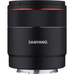 Samyang 24mm f/1.8 lens - Samyang 24mm f/1.8 AF Compact Lens