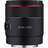Samyang 24mm f/1.8 lens - Samyang 24mm f/1.8 AF Compact Lens