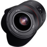 Samyang 24mm f/1.8 lens - Samyang 24mm f/1.8 AF Compact Lens