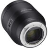 Samyang AF 50mm f/1.4 lens Sony E - Samyang AF 50mm f/1.4 FE II Lens for Sony E