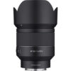 Samyang AF 50mm f/1.4 lens Sony E - Samyang AF 50mm f/1.4 FE II Lens for Sony E
