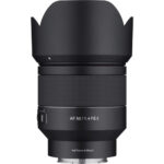 Samyang AF 50mm f/1.4 lens Sony E - Samyang AF 50mm f/1.4 FE II Lens for Sony E